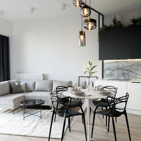 Hanza Loft 913 Διαμέρισμα Στσέτσιν
