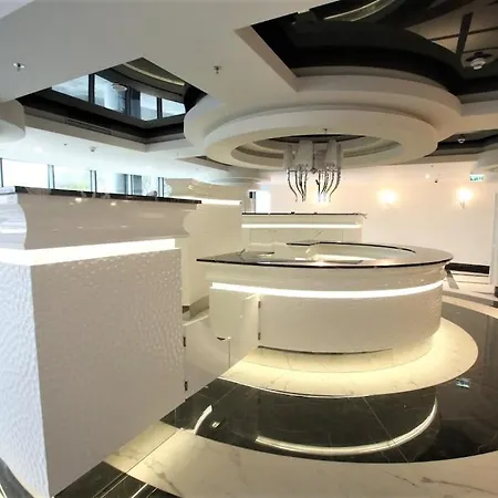 Διαμέρισμα Hanza Loft 913 *