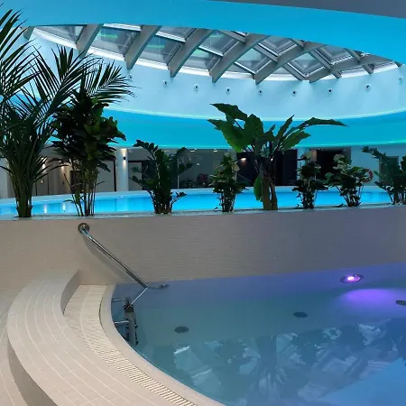 Διαμέρισμα Hanza Loft 913 Στσέτσιν
