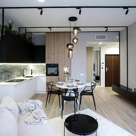 Hanza Loft 913 Διαμέρισμα *