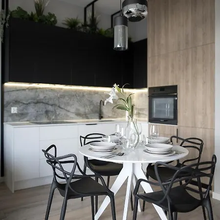 Hanza Loft 913 Appartamento Stettino