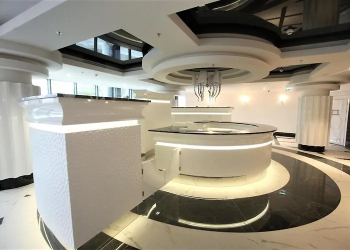 Апартаменты Hanza Loft 913 *