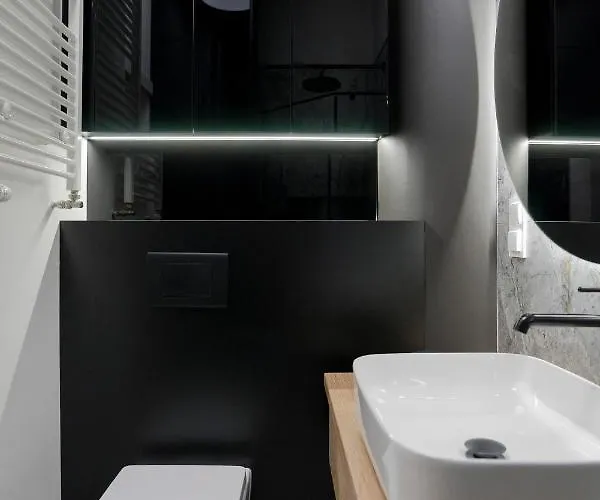 Apartment Hanza Loft 913 Szczecin