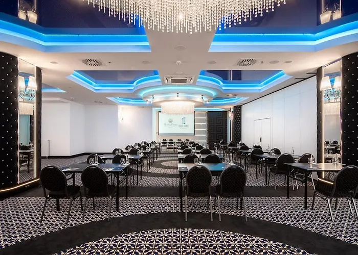 Апартаменты Hanza Loft 913