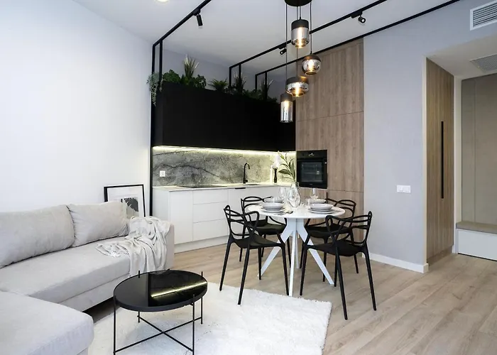 Apartment Hanza Loft 913 *