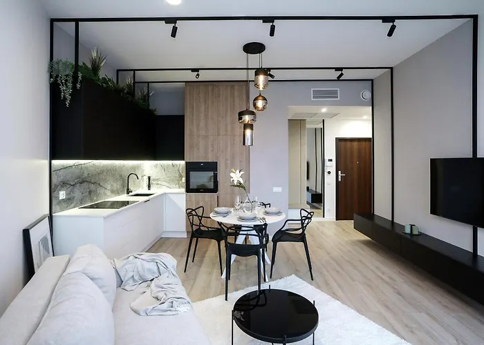 Hanza Loft 913 Apartment *