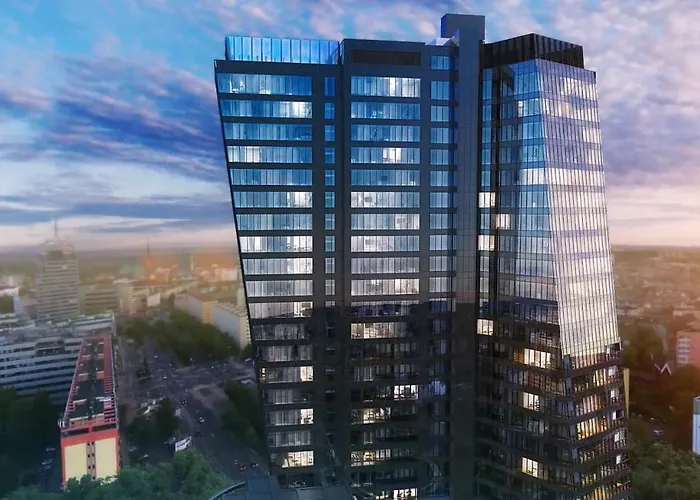 Hanza Loft 913 Щецин