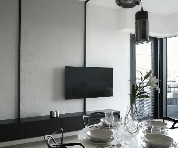 Hanza Loft 913 Apartment