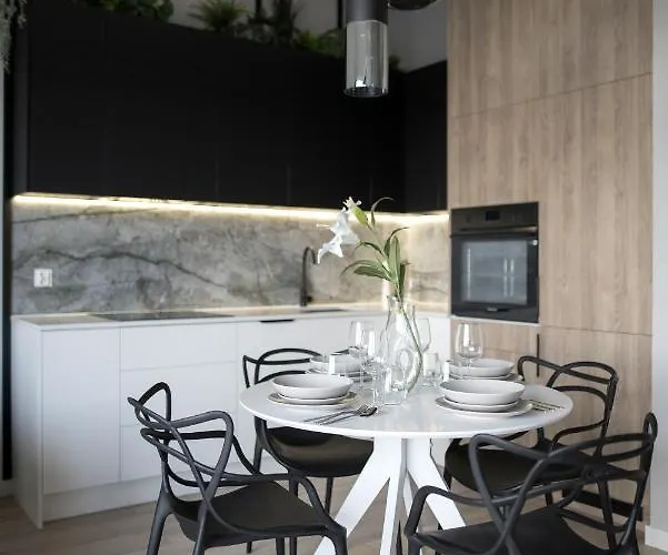 Hanza Loft 913 Apartment Szczecin